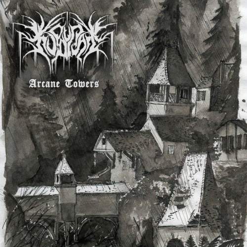 Kugurak : Arcane Towers